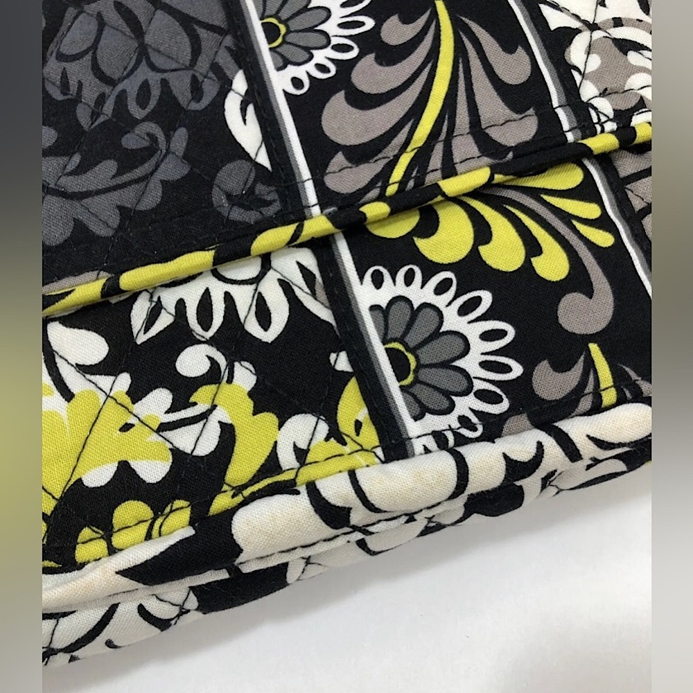 Vera Bradley Baroque Mailbag Crossbody - Picture 7 of 7